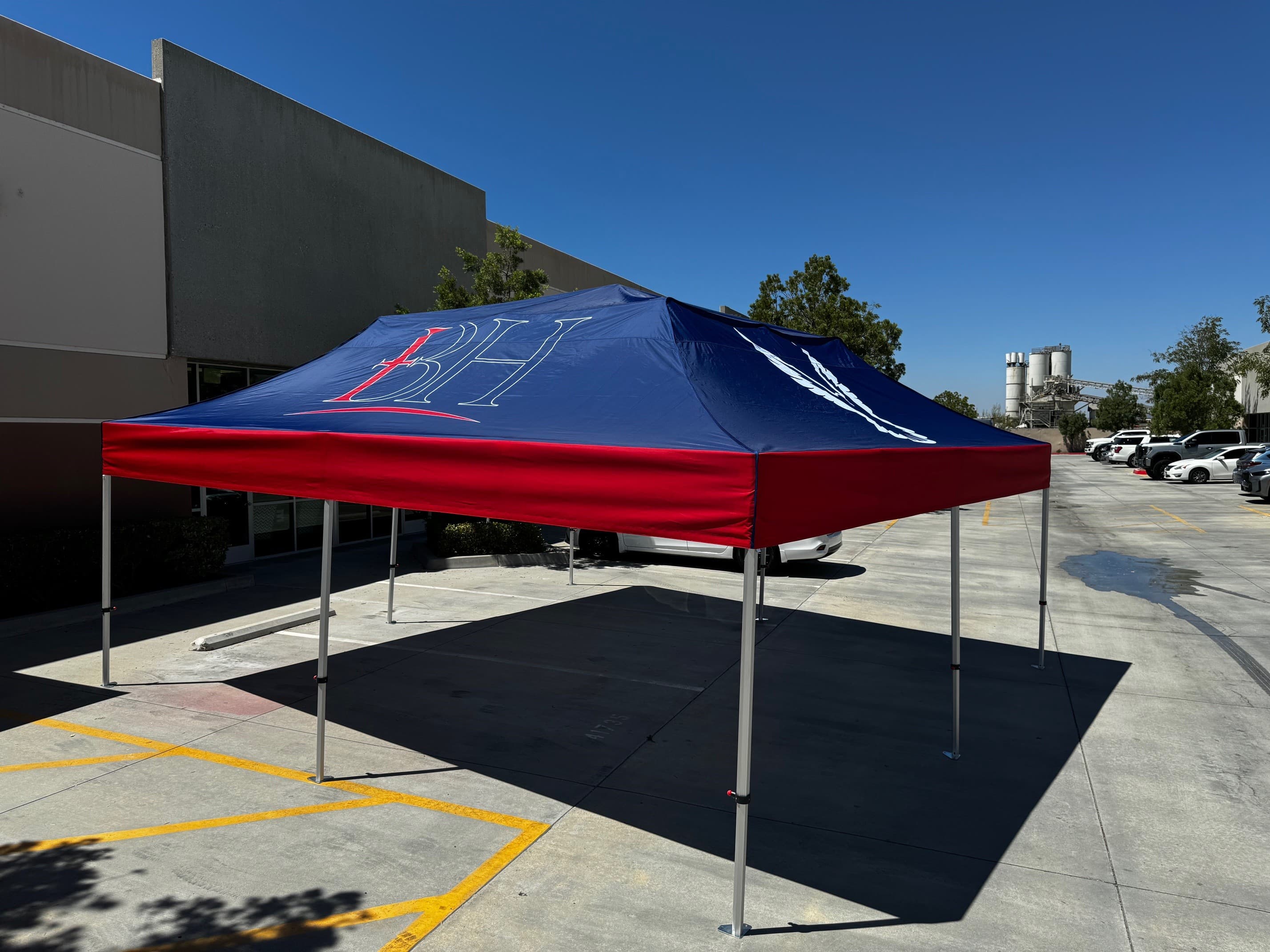 20x20 Canopy Tent