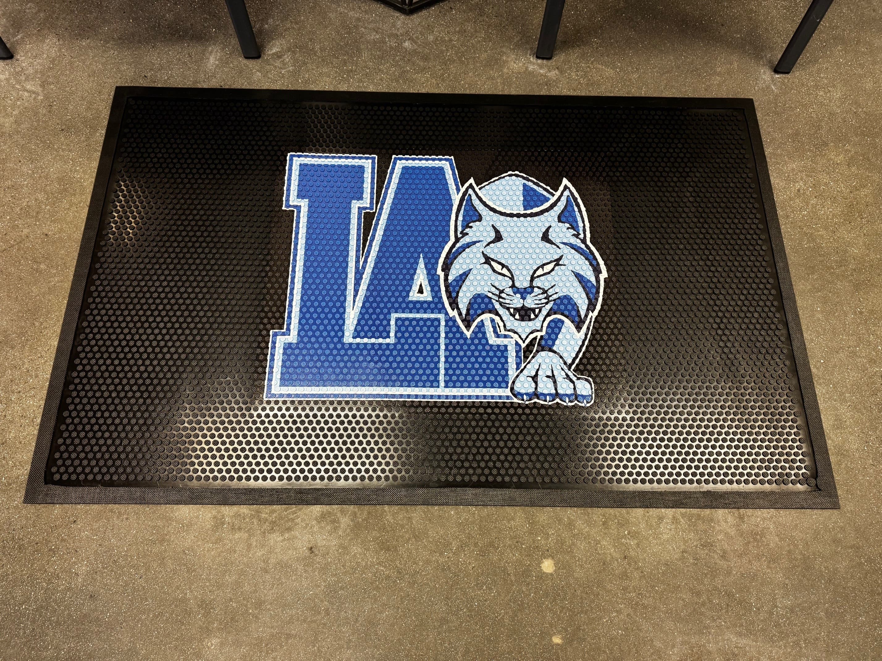 Custom Floor Mats