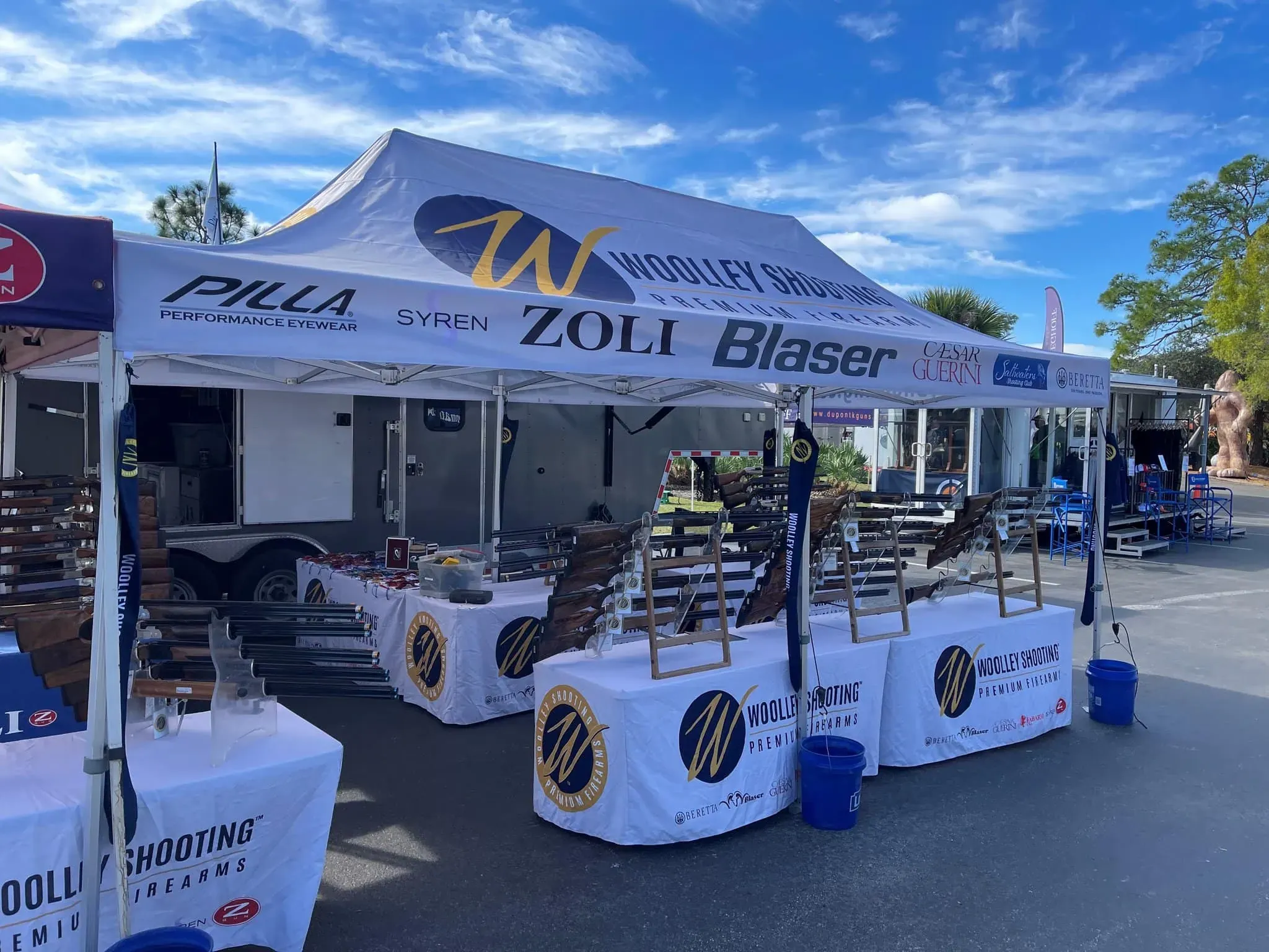 Custom Pop Up Canopies