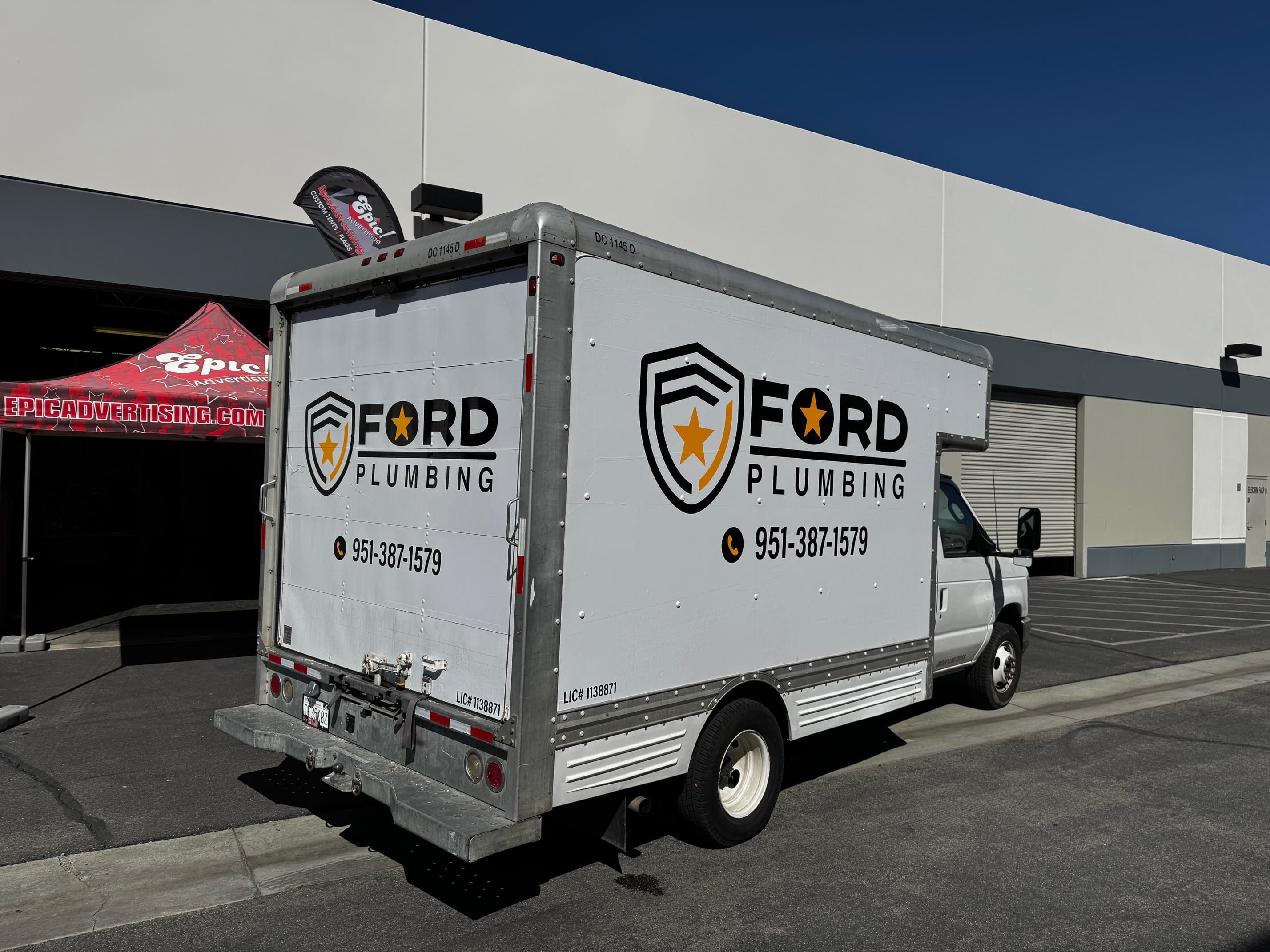 Vinyl Graphics
