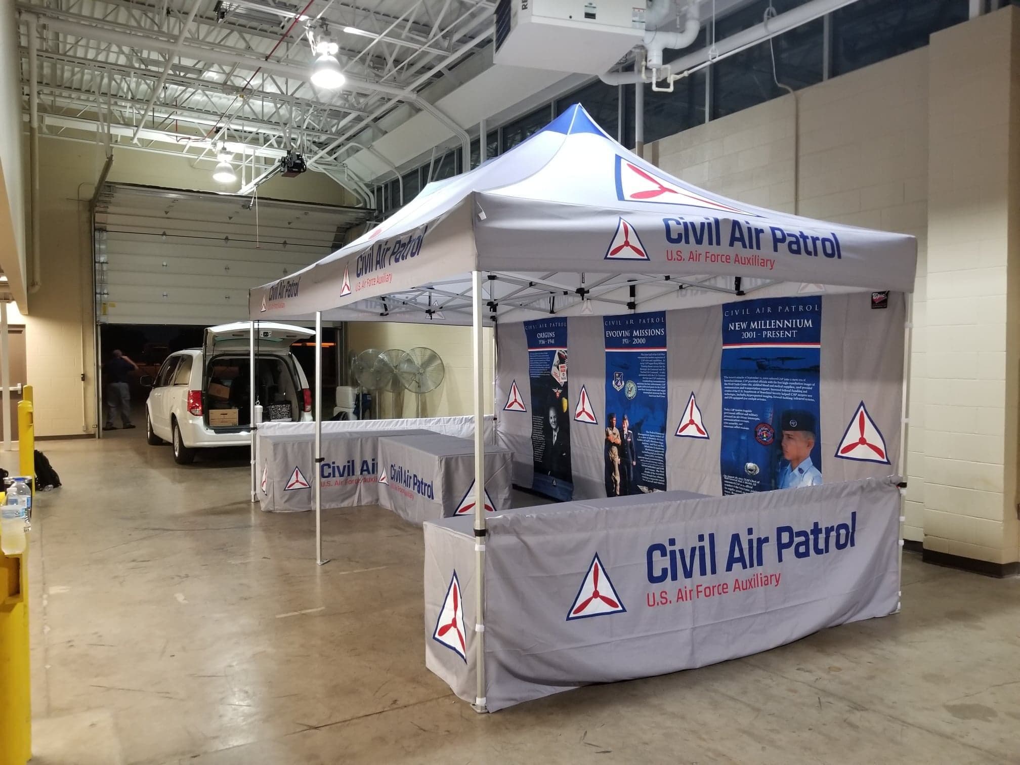 Canopy Kits with Walls