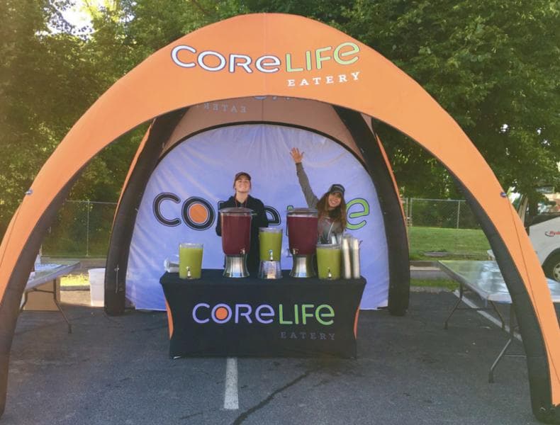 Inflatable Tents and Canopies