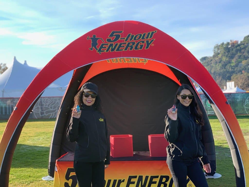 Inflatable Tents and Canopies