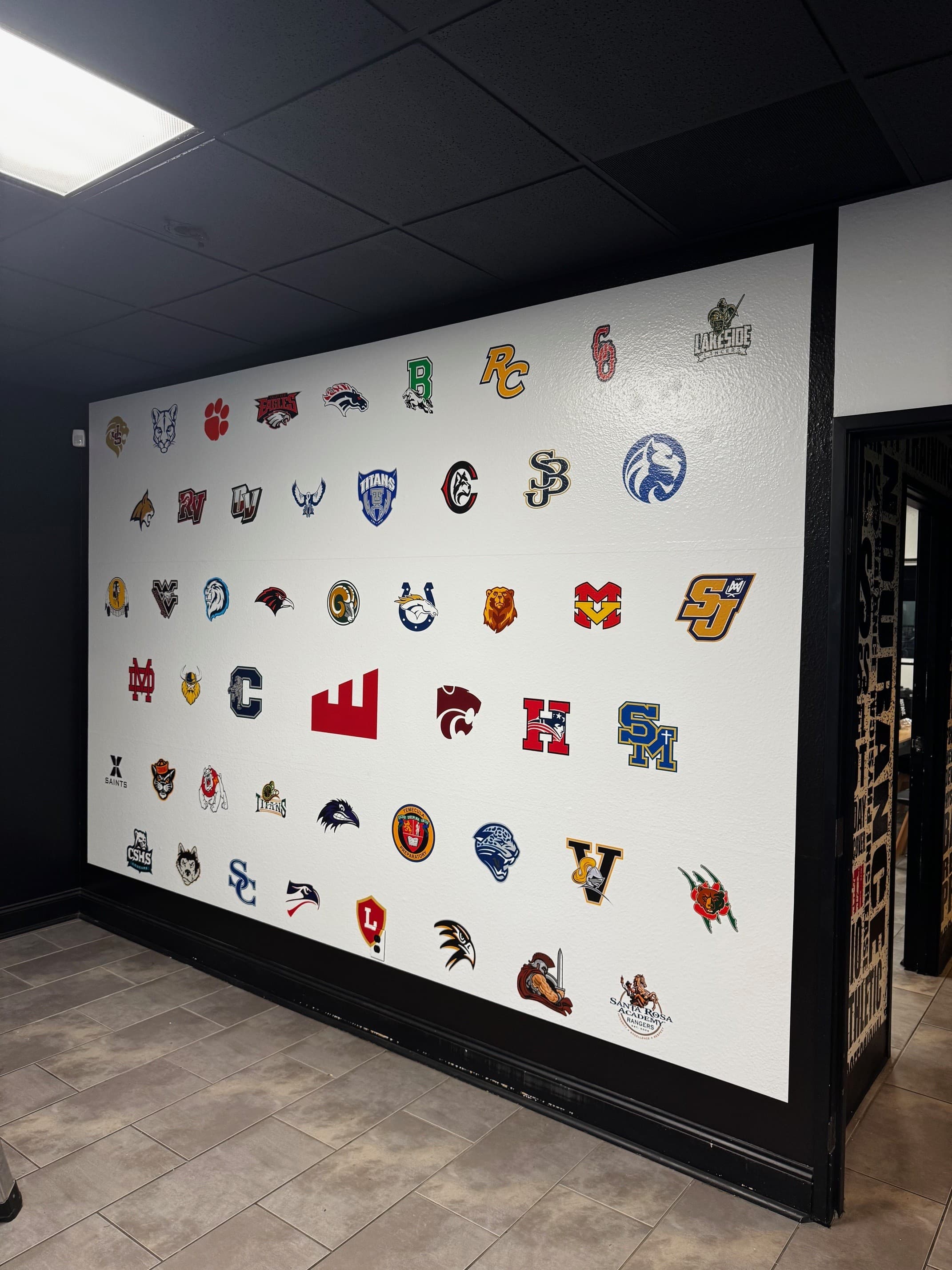 Vinyl Graphics