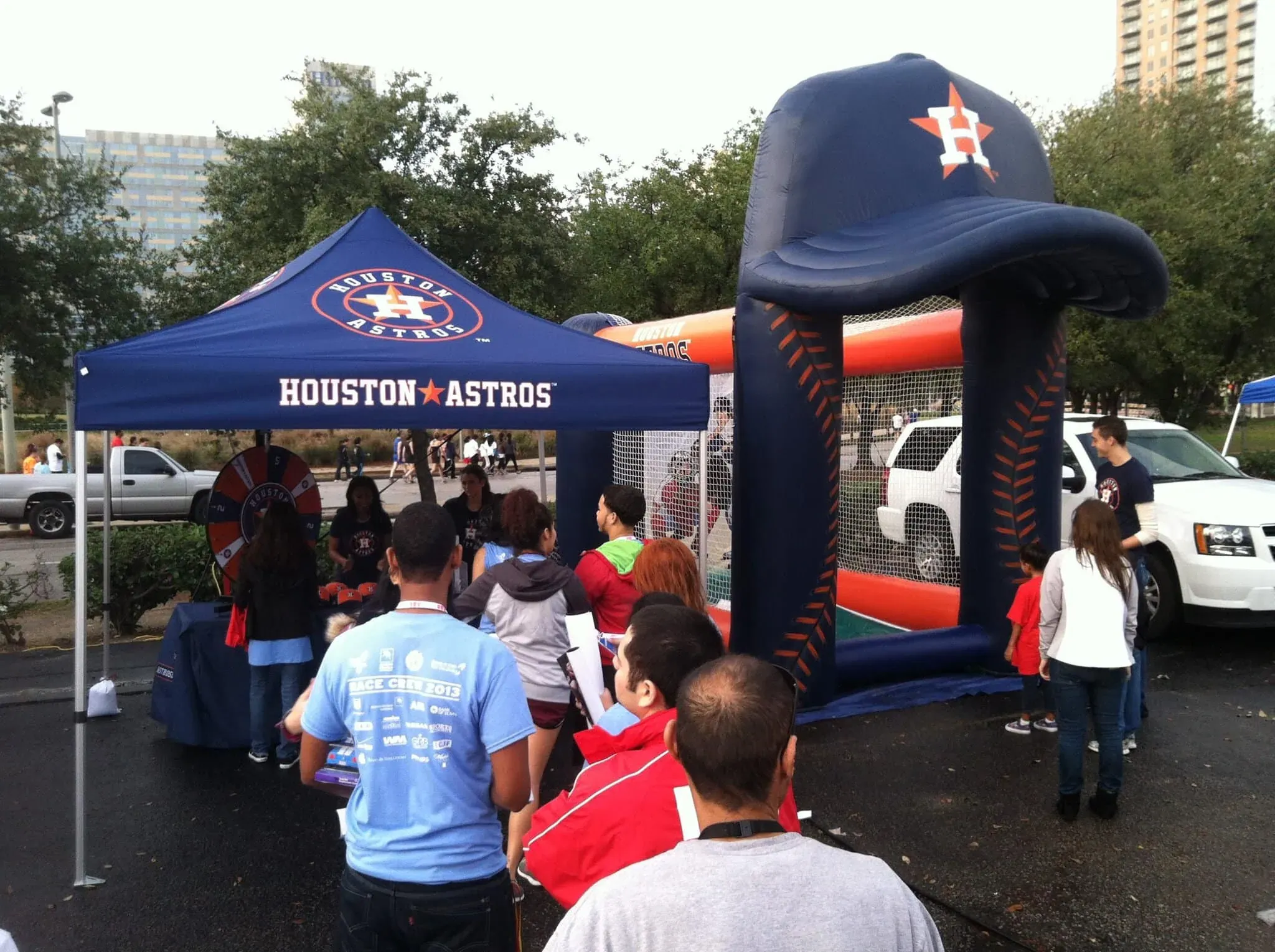 Custom Pop Up Canopies